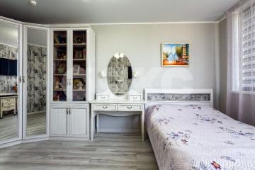 Фото №2: 2-комнатная квартира 65 м² - Анапа, мкр. жилой комплекс Трио, ул. Владимирская, 154к1