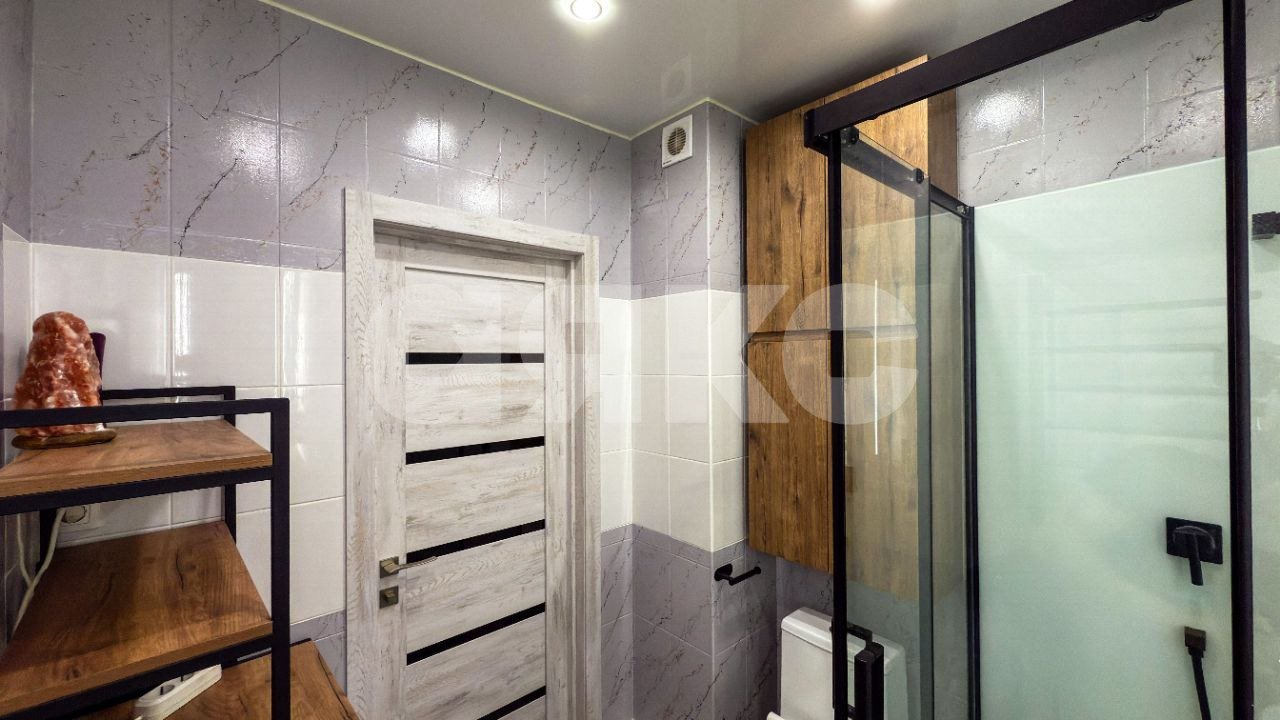 Фото №17: 2-комнатная квартира 65 м² - Анапа, 3Б, жилой комплекс Трио, 3Б, мкр. жилой комплекс Трио, ул. Владимирская, 154к1