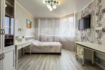 Фото №4: 2-комнатная квартира 65 м² - Анапа, мкр. жилой комплекс Трио, ул. Владимирская, 154к1