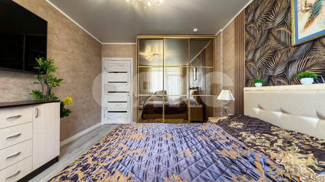 Фото №7: 2-комнатная квартира 65 м² - Анапа, 3Б, жилой комплекс Трио, 3Б, мкр. жилой комплекс Трио, ул. Владимирская, 154к1