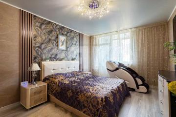 Фото №5: 2-комнатная квартира 65 м² - Анапа, мкр. жилой комплекс Трио, ул. Владимирская, 154к1