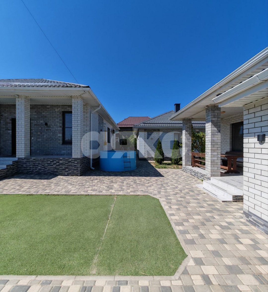 Фото №31: Дом 129 м² + 8.31 сот. - Цибанобалка, ул. Жемчужная, 137