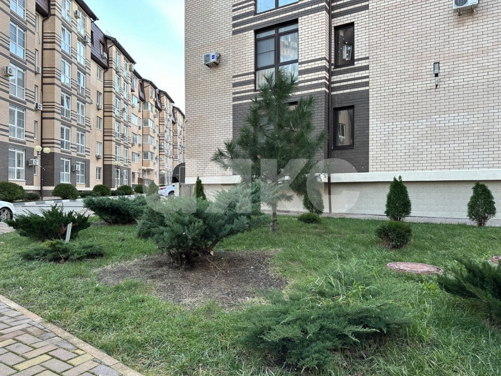 Фото №23: 1-комнатная квартира 47 м² - Анапа, ЖК Бельведер, мкр. жилой комплекс Бельведер, ул. Таманская, 121к6