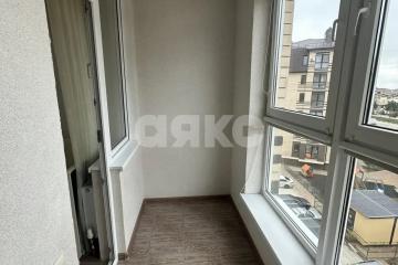 Фото №5: 1-комнатная квартира 47 м² - Анапа, мкр. жилой комплекс Бельведер, ул. Таманская, 121к6