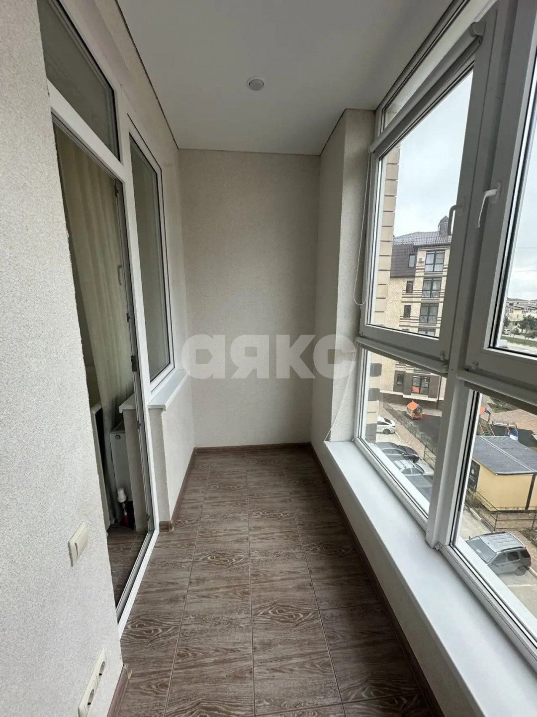 Фото №5: 1-комнатная квартира 47 м² - Анапа, ЖК Бельведер, мкр. жилой комплекс Бельведер, ул. Таманская, 121к6