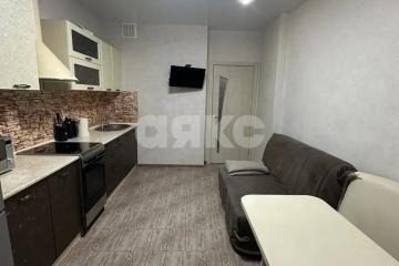 Фото №3: 1-комнатная квартира 47 м² - Анапа, мкр. жилой комплекс Бельведер, ул. Таманская, 121к6