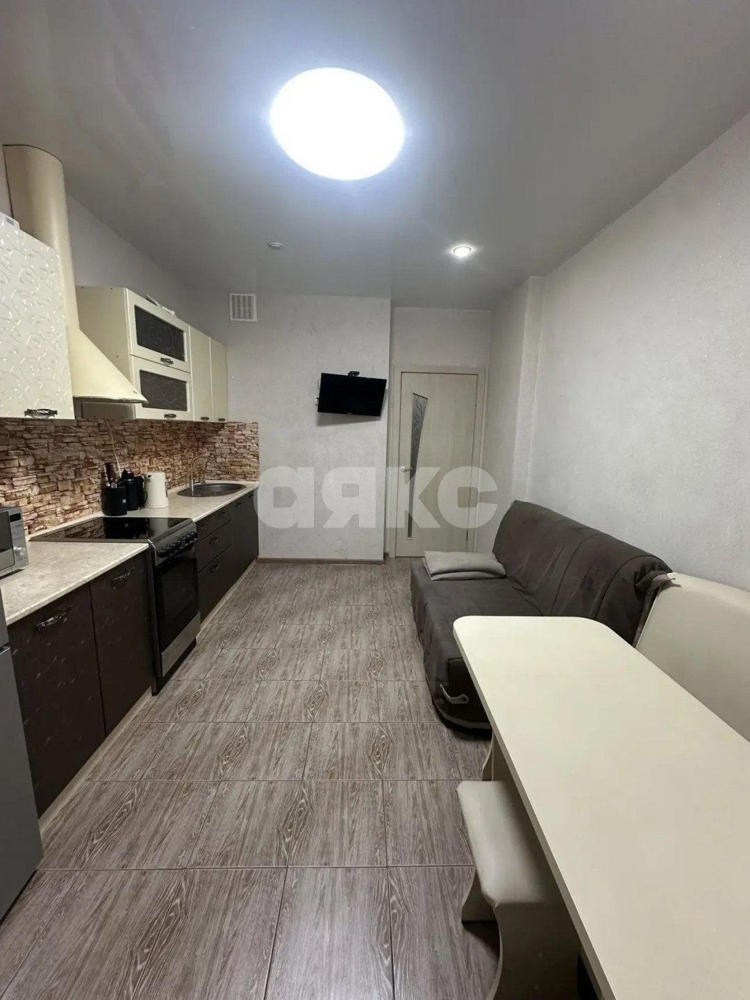 Фото №3: 1-комнатная квартира 47 м² - Анапа, ЖК Бельведер, мкр. жилой комплекс Бельведер, ул. Таманская, 121к6