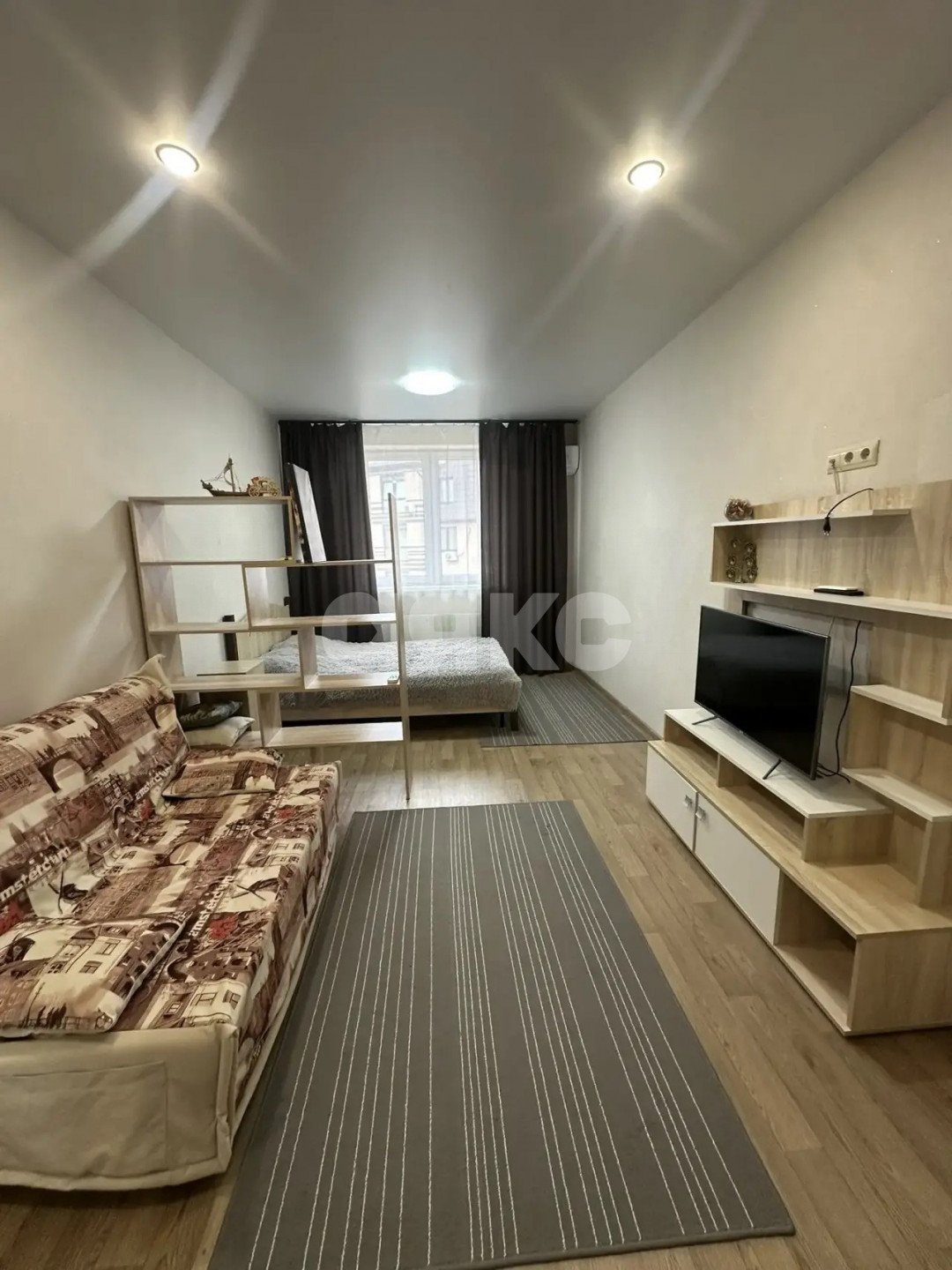 Фото №9: 1-комнатная квартира 47 м² - Анапа, ЖК Бельведер, мкр. жилой комплекс Бельведер, ул. Таманская, 121к6