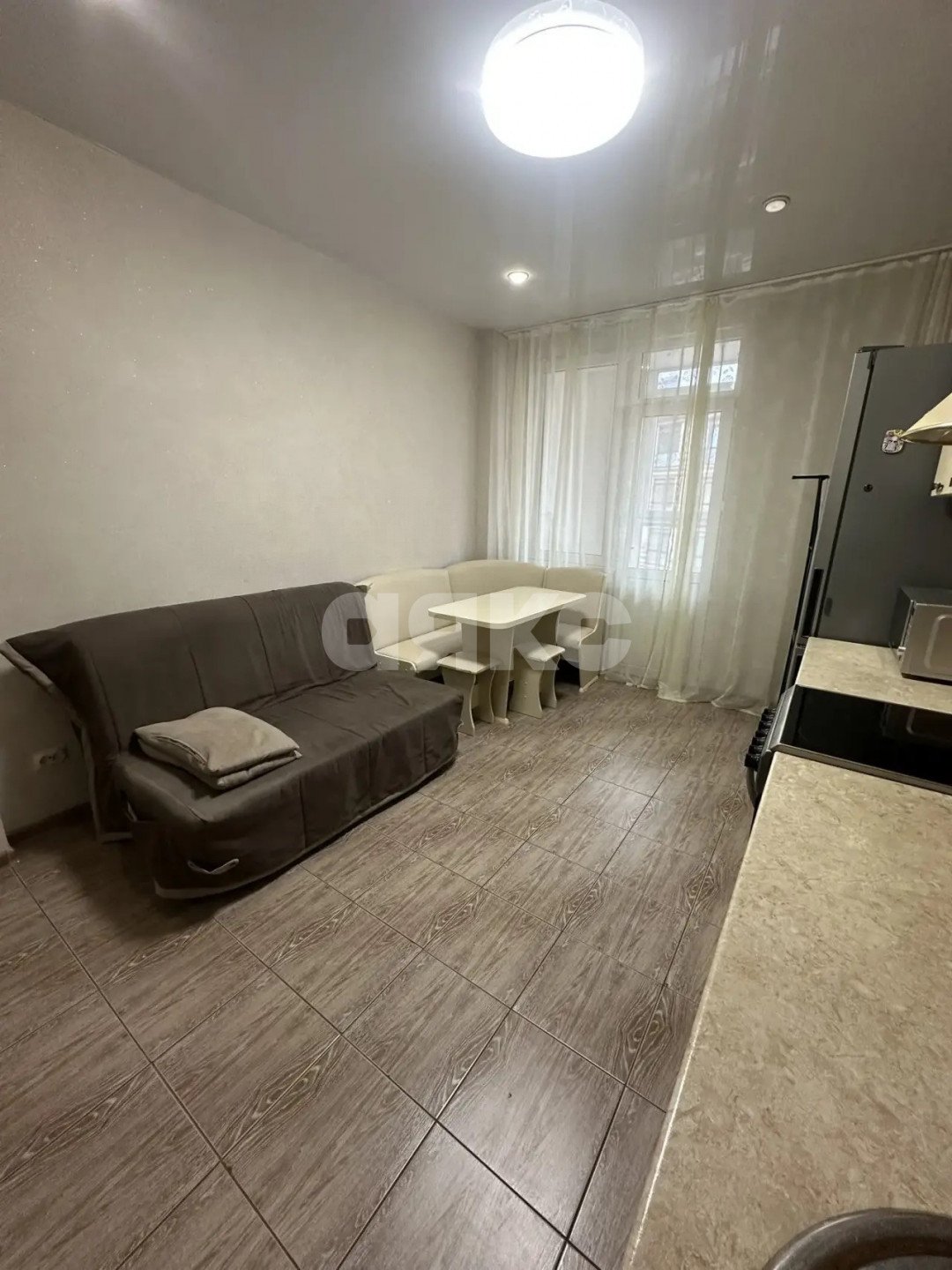 Фото №2: 1-комнатная квартира 47 м² - Анапа, ЖК Бельведер, мкр. жилой комплекс Бельведер, ул. Таманская, 121к6