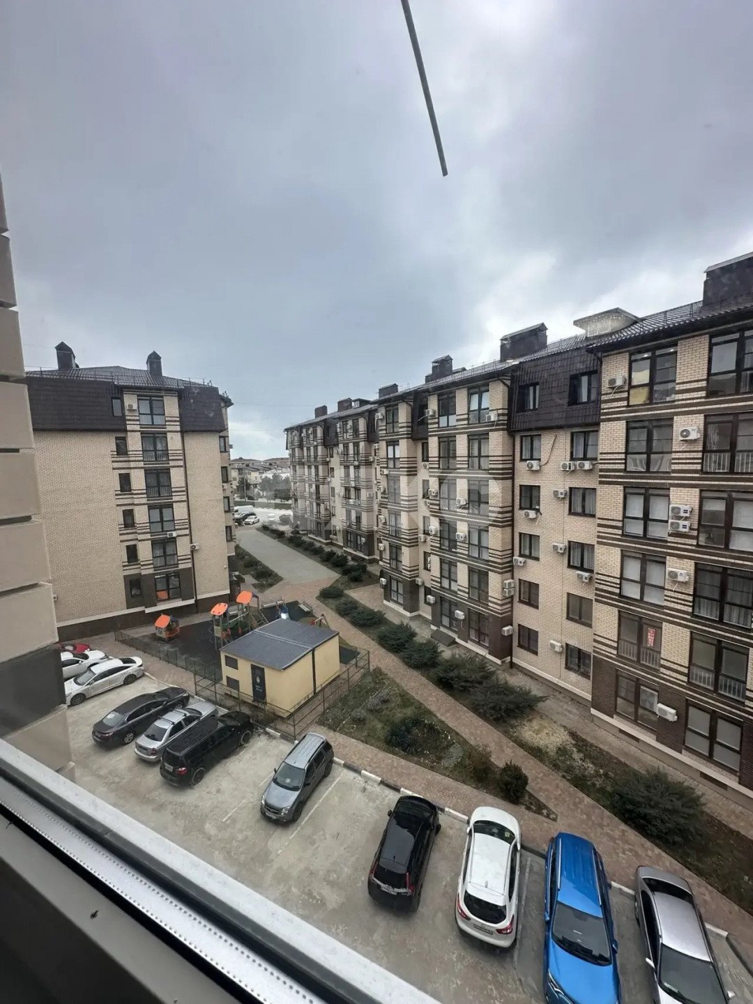 Фото №6: 1-комнатная квартира 47 м² - Анапа, ЖК Бельведер, мкр. жилой комплекс Бельведер, ул. Таманская, 121к6