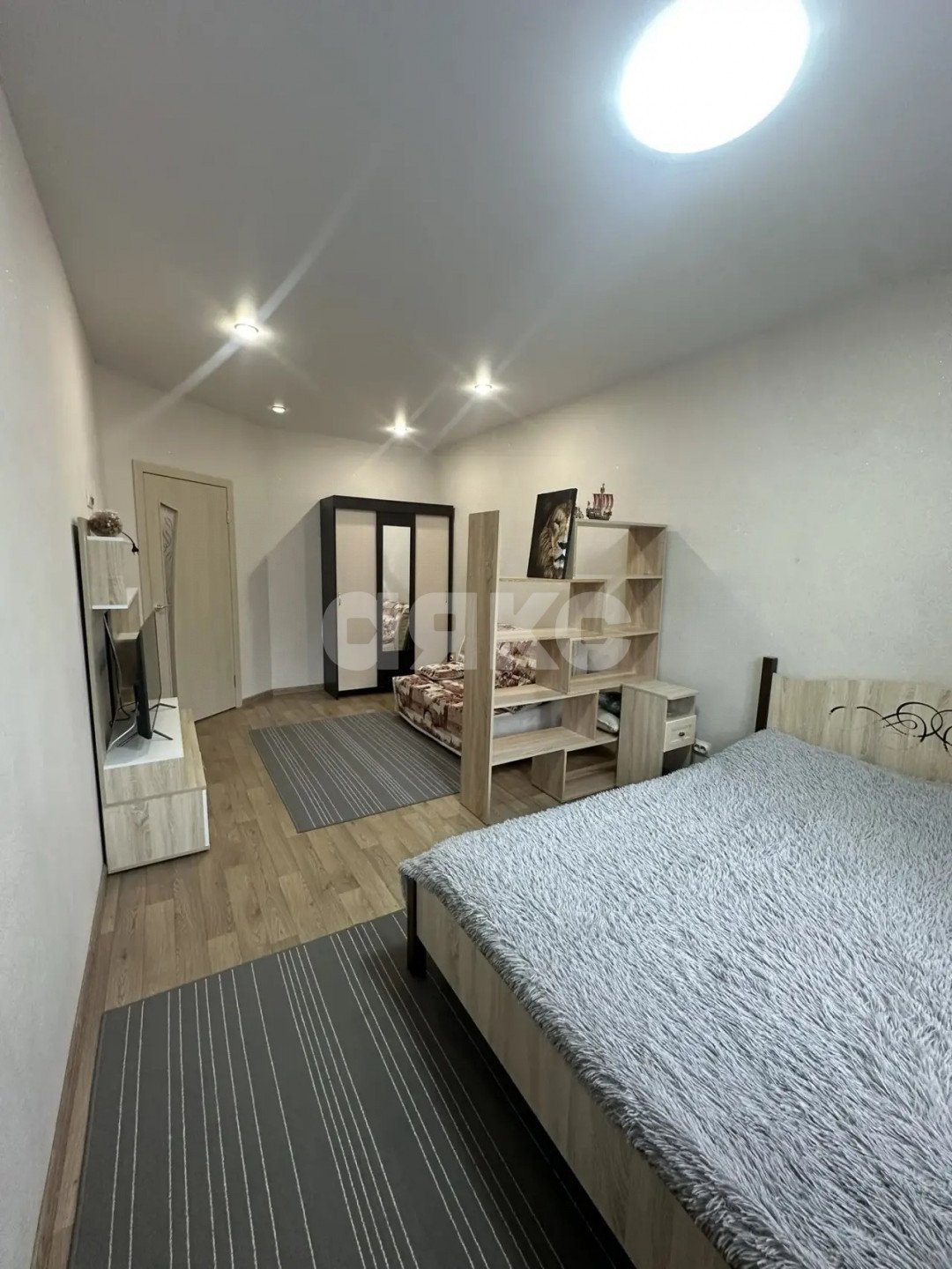 Фото №13: 1-комнатная квартира 47 м² - Анапа, ЖК Бельведер, мкр. жилой комплекс Бельведер, ул. Таманская, 121к6