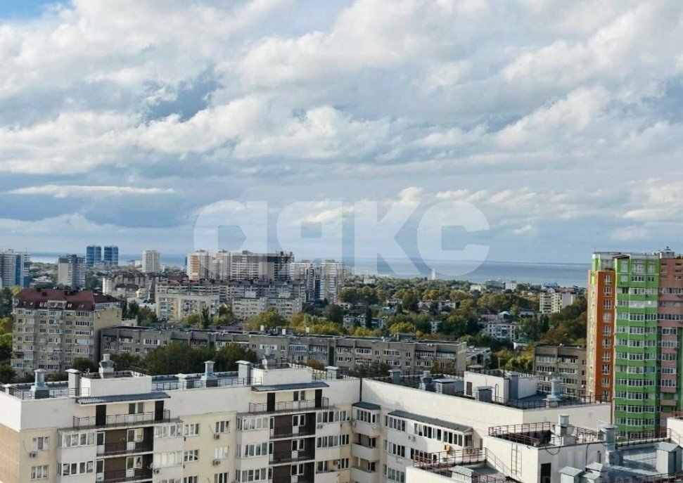 Фото №8: Студия 31 м² - Анапа, жилой комплекс Красная Площадь, мкр. жилой комплекс Красная Площадь, ул. Астраханская, 97