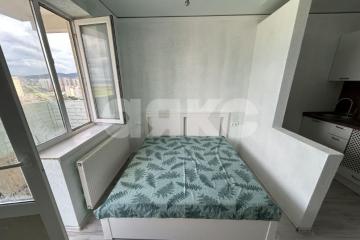 Фото №2: Студия 31 м² - Анапа, мкр. жилой комплекс Красная Площадь, ул. Астраханская, 97