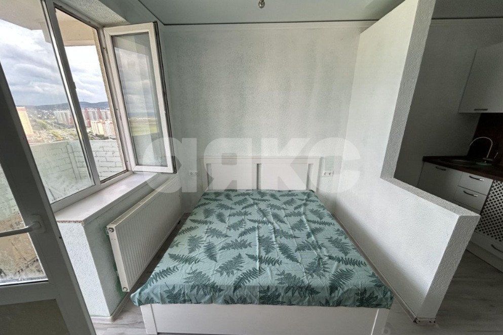 Фото №2: Студия 31 м² - Анапа, жилой комплекс Красная Площадь, мкр. жилой комплекс Красная Площадь, ул. Астраханская, 97