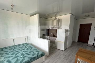 Фото №1: Студия 31 м² - Анапа, мкр. жилой комплекс Красная Площадь, ул. Астраханская, 97