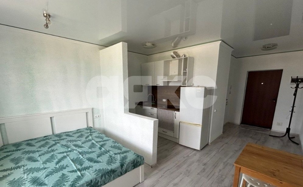 Фото №1: Студия 31 м² - Анапа, жилой комплекс Красная Площадь, мкр. жилой комплекс Красная Площадь, ул. Астраханская, 97