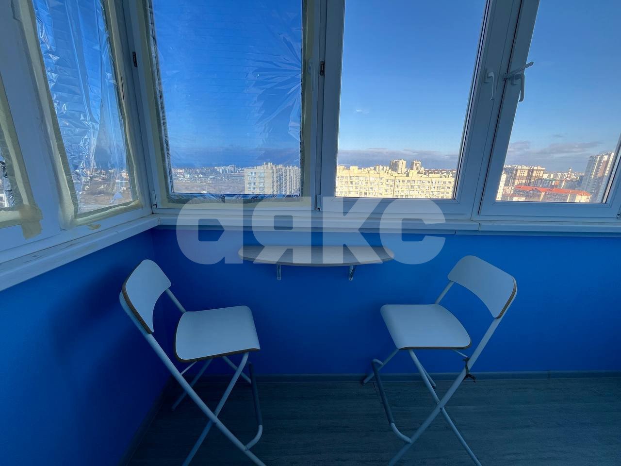 Фото №9: 1-комнатная квартира 42 м² - Анапа, жилой комплекс Горгиппия Морская, мкр. жилой комплекс Горгиппия Морская, ул. Адмирала Пустошкина, 10