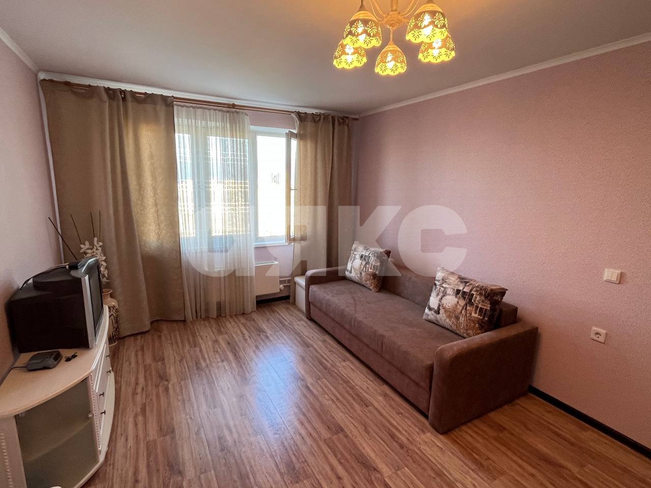 Фото №2: 1-комнатная квартира 42 м² - Анапа, жилой комплекс Горгиппия Морская, мкр. жилой комплекс Горгиппия Морская, ул. Адмирала Пустошкина, 10