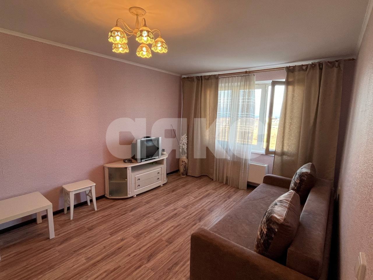 Фото №1: 1-комнатная квартира 42 м² - Анапа, жилой комплекс Горгиппия Морская, мкр. жилой комплекс Горгиппия Морская, ул. Адмирала Пустошкина, 10