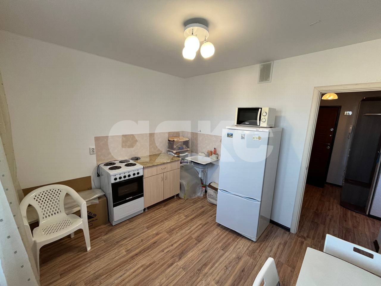 Фото №8: 1-комнатная квартира 42 м² - Анапа, жилой комплекс Горгиппия Морская, мкр. жилой комплекс Горгиппия Морская, ул. Адмирала Пустошкина, 10