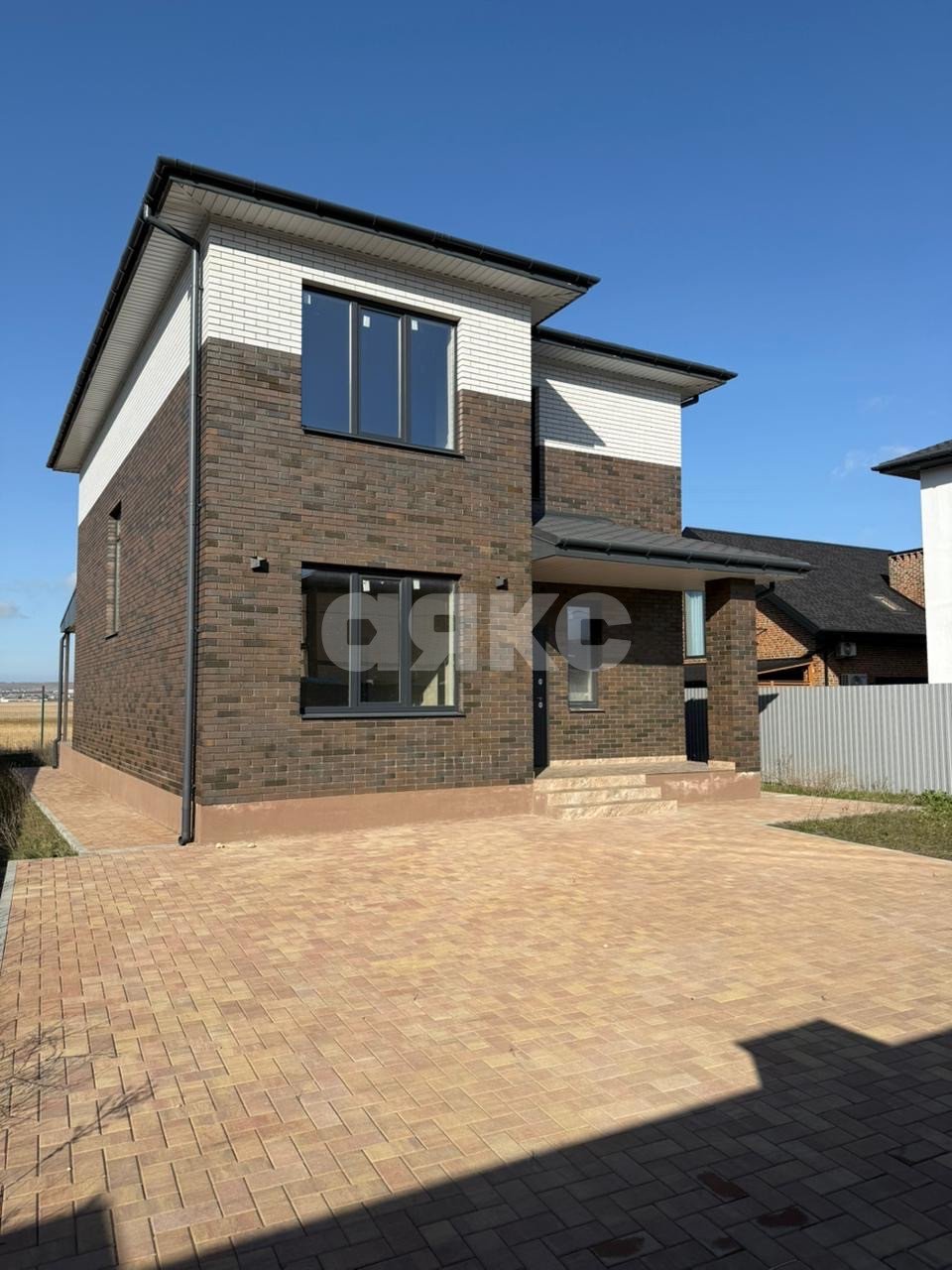 Фото №7: Дом 174 м² + 5.3 сот. - Анапа, мкр. Алексеевка, пер. Дальний