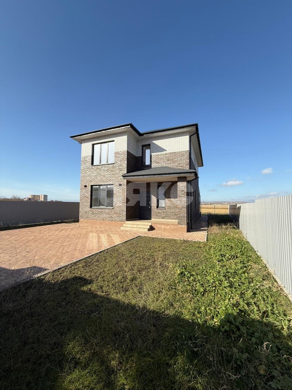 Фото №6: Дом 174 м² + 5.3 сот. - Анапа, мкр. Алексеевка, пер. Дальний