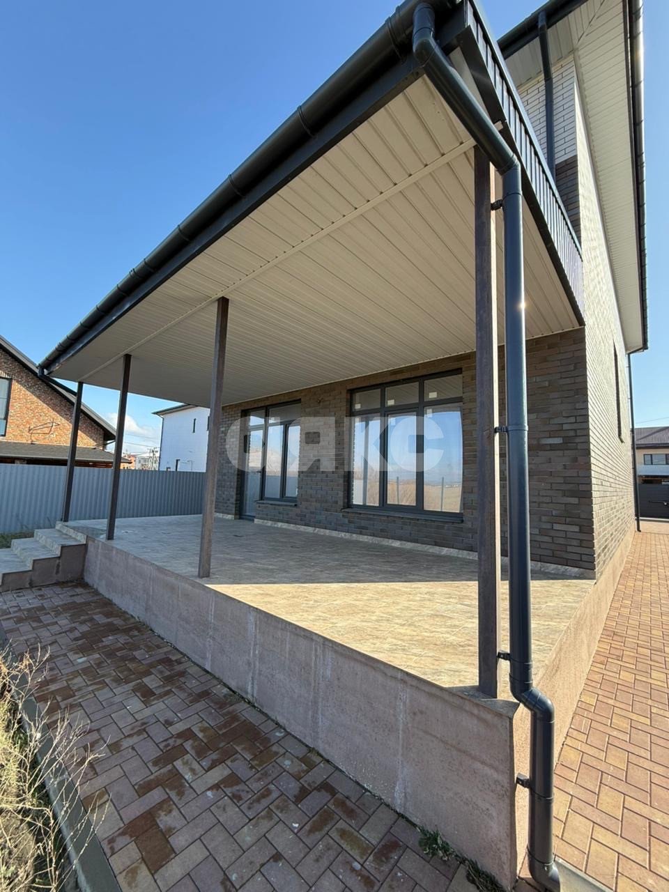 Фото №8: Дом 174 м² + 5.3 сот. - Анапа, мкр. Алексеевка, пер. Дальний