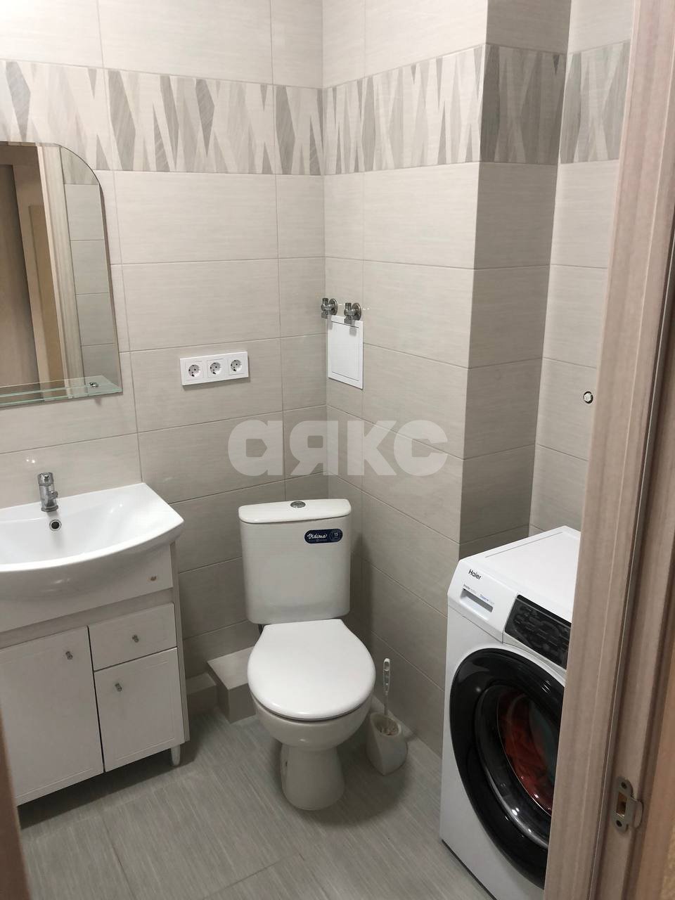 Фото №5: Студия 30 м² - Анапа, жилой комплекс Притяжение, мкр. жилой комплекс Притяжение, ул. Ленина, 202к2