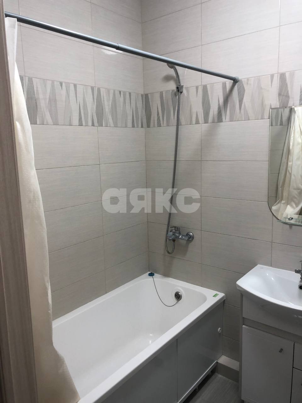 Фото №7: Студия 30 м² - Анапа, жилой комплекс Притяжение, мкр. жилой комплекс Притяжение, ул. Ленина, 202к2