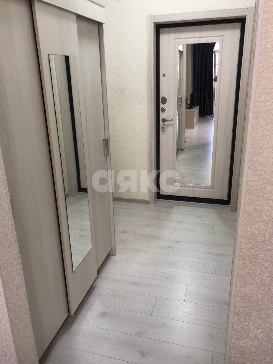 Фото №4: Студия 30 м² - Анапа, жилой комплекс Притяжение, мкр. жилой комплекс Притяжение, ул. Ленина, 202к2