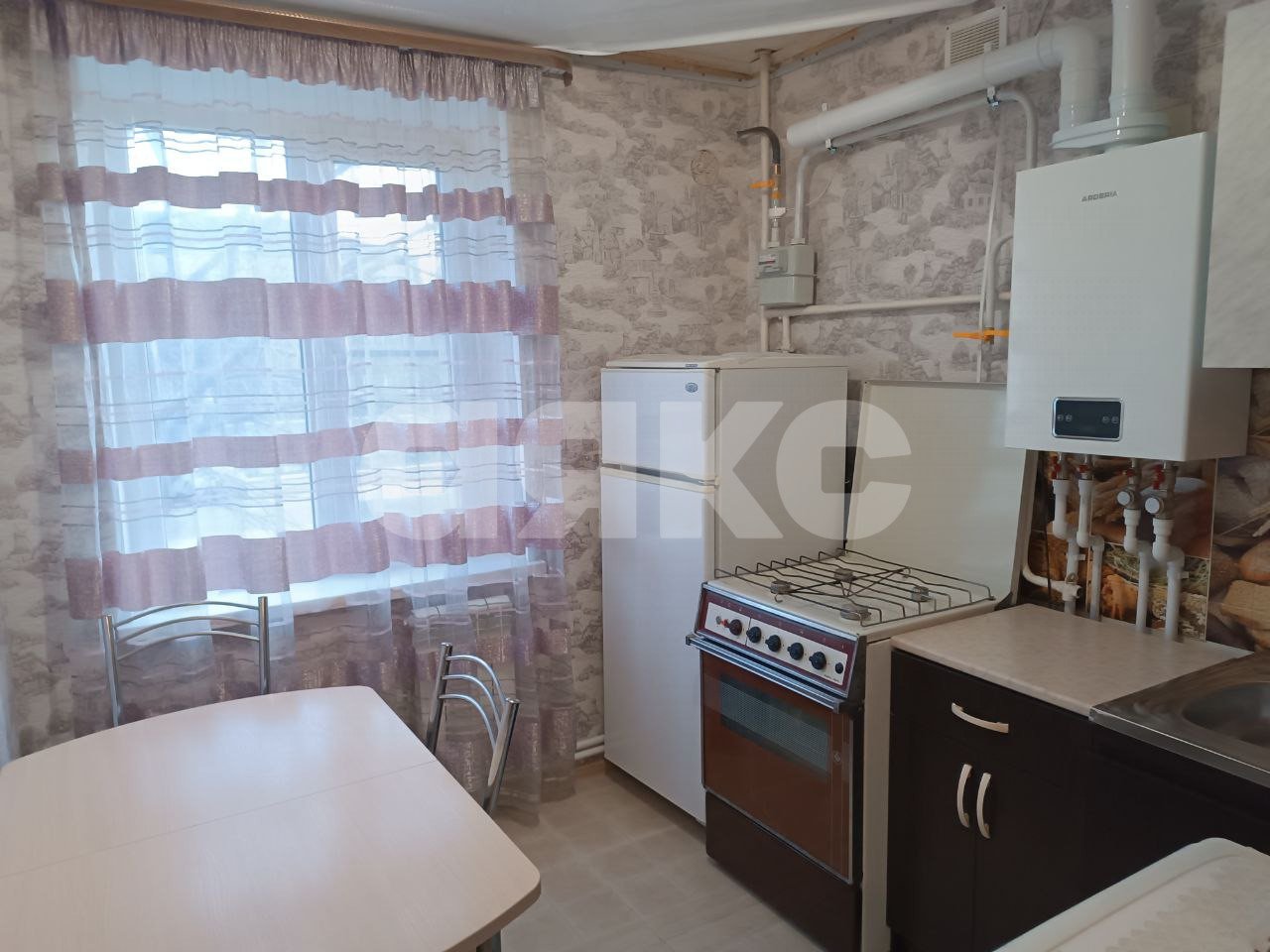 Фото №9: 1-комнатная квартира 29 м² - Цибанобалка, ул. Садовая, 43