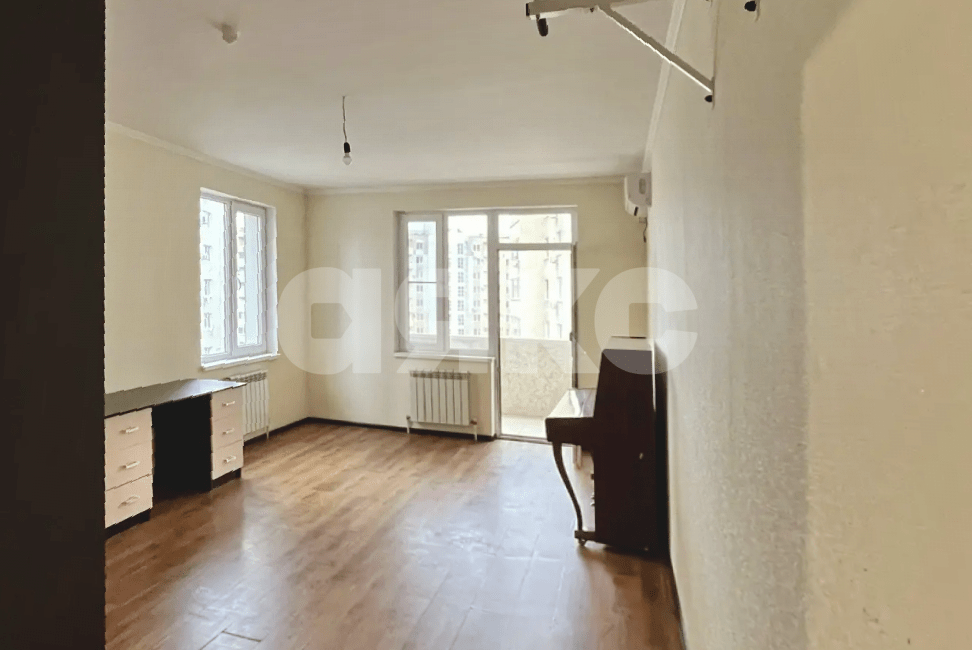 Фото №8: 1-комнатная квартира 50 м² - Анапа, мкр. 3А, пр-д Алмазный, 9к2