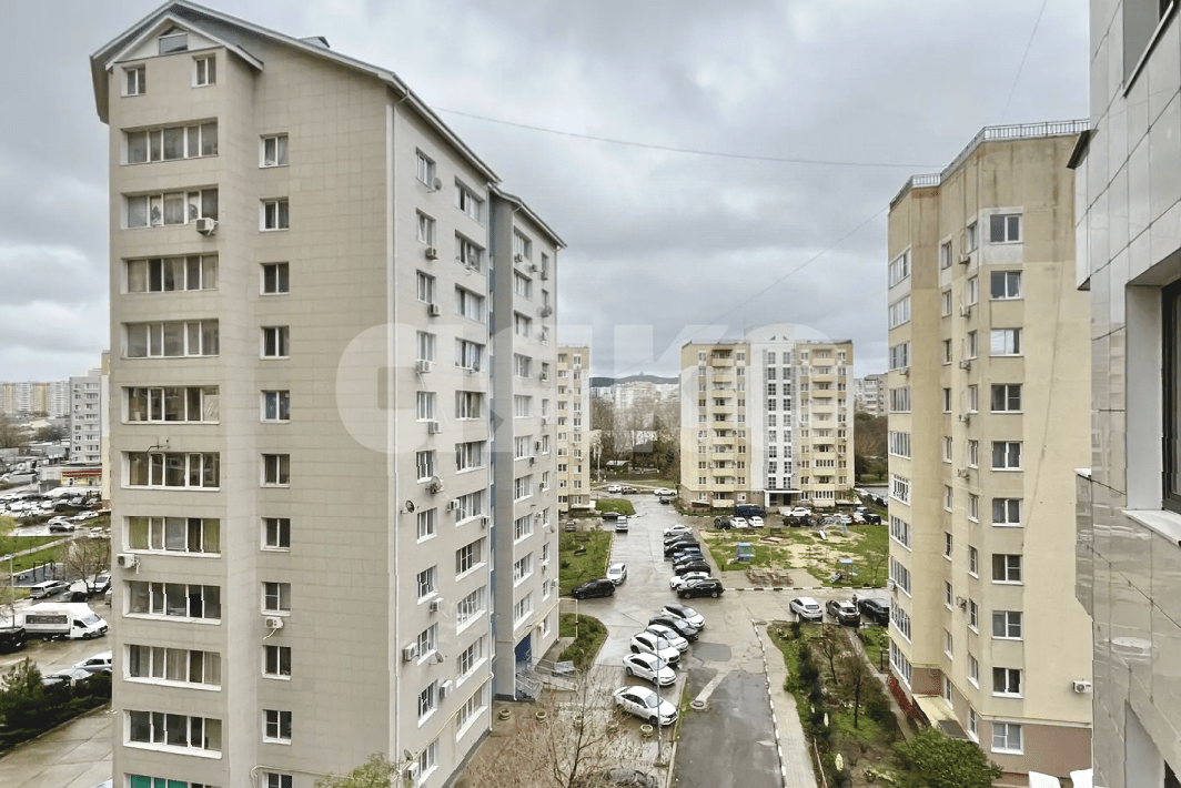 Фото №4: 1-комнатная квартира 50 м² - Анапа, мкр. 3А, пр-д Алмазный, 9к2