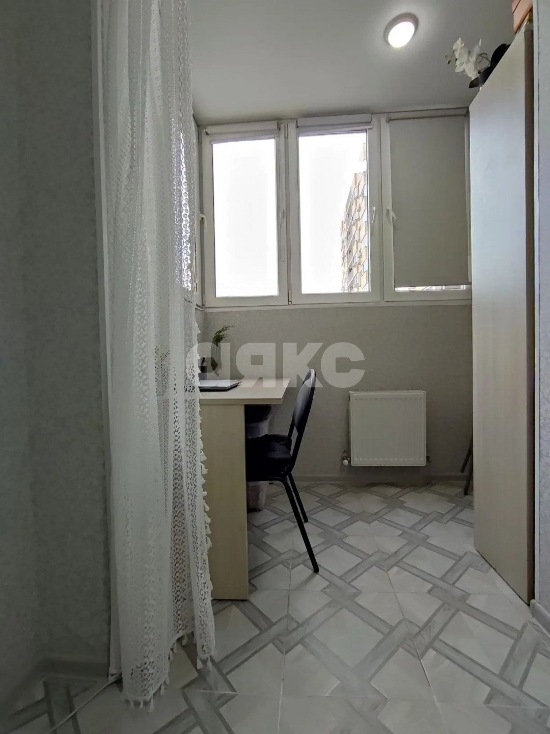 Фото №3: 1-комнатная квартира 35 м² - Анапа, 3Б, мкр. 3Б, ул. Владимирская, 150