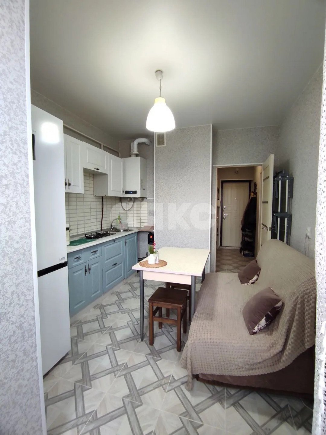 Фото №1: 1-комнатная квартира 35 м² - Анапа, 3Б, мкр. 3Б, ул. Владимирская, 150