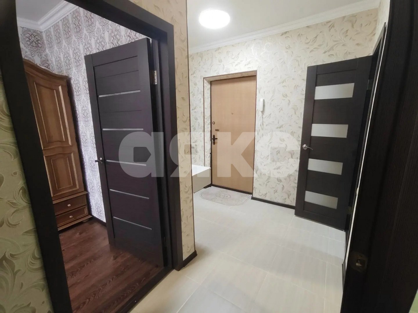 Фото №9: 1-комнатная квартира 42 м² - Анапа, мкр. Алексеевка, ул. Ленинградская, 81