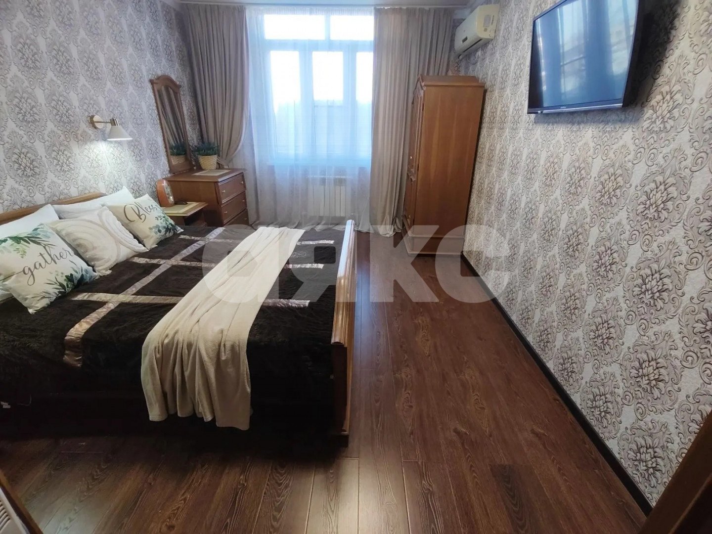 Фото №11: 1-комнатная квартира 42 м² - Анапа, мкр. Алексеевка, ул. Ленинградская, 81