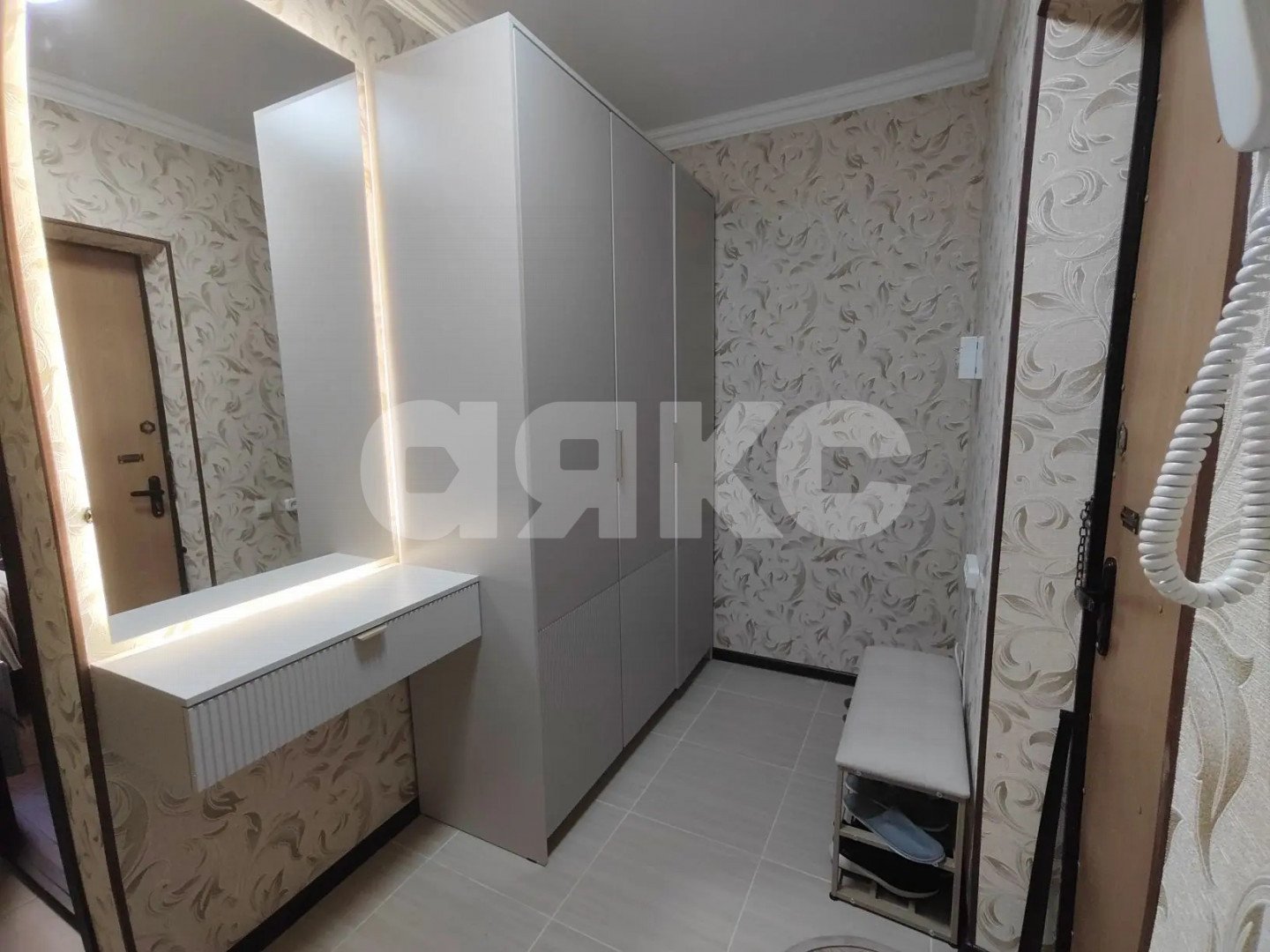 Фото №7: 1-комнатная квартира 42 м² - Анапа, мкр. Алексеевка, ул. Ленинградская, 81