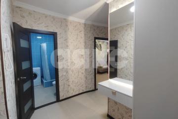 Фото №5: 1-комнатная квартира 42 м² - Анапа, мкр. Алексеевка, ул. Ленинградская, 81