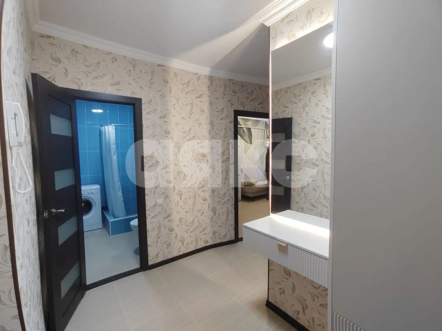 Фото №5: 1-комнатная квартира 42 м² - Анапа, мкр. Алексеевка, ул. Ленинградская, 81