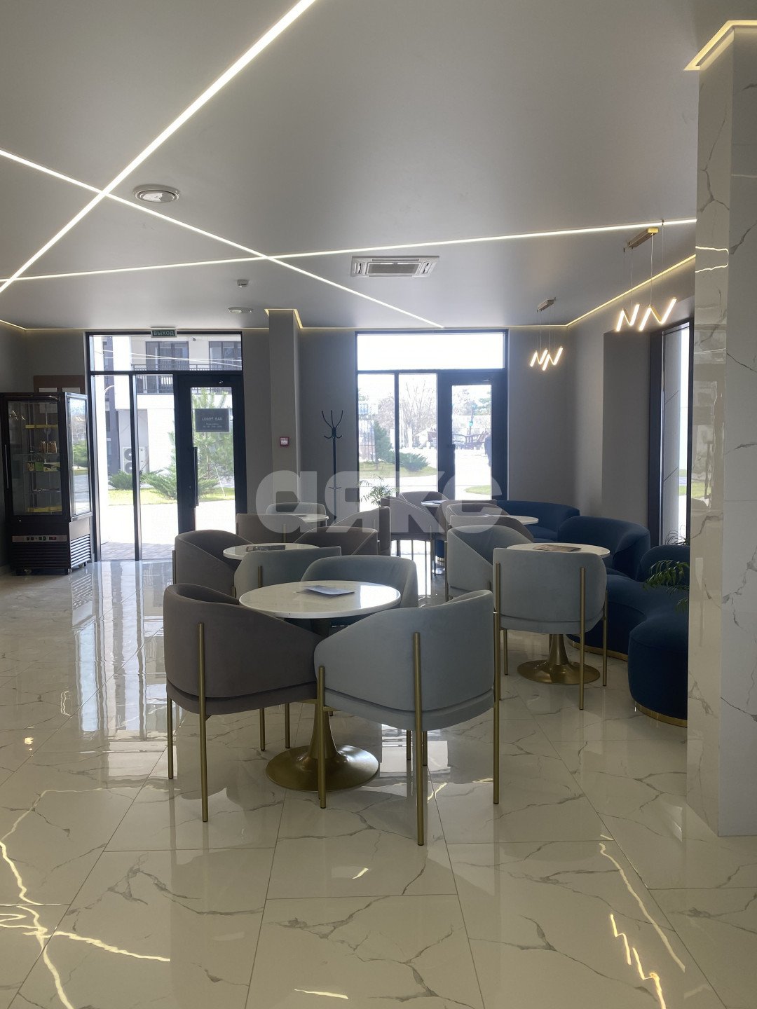 Фото №38: Студия 29 м² - Анапа, мкр. жилой комплекс Европа, ул. Симферопольское шоссе, 58к2