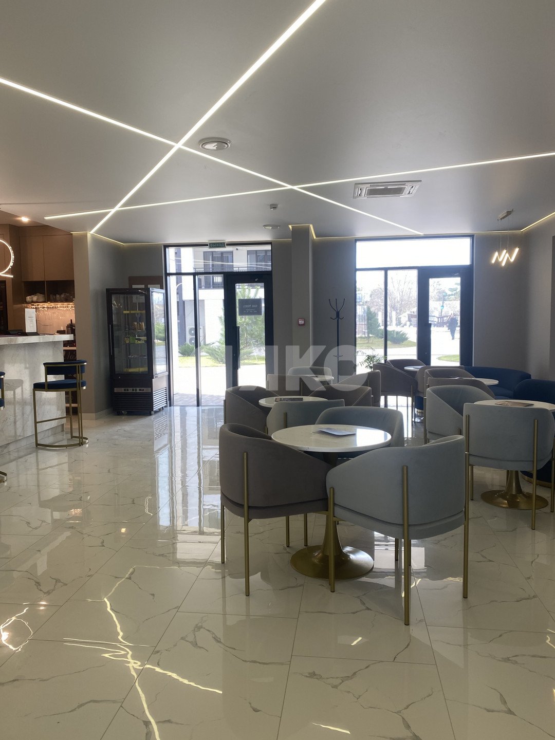 Фото №36: Студия 29 м² - Анапа, мкр. жилой комплекс Европа, ул. Симферопольское шоссе, 58к2