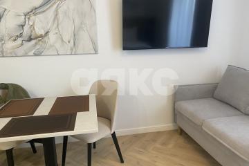 Фото №3: Студия 29 м² - Анапа, мкр. жилой комплекс Европа, ул. Симферопольское шоссе, 58к2