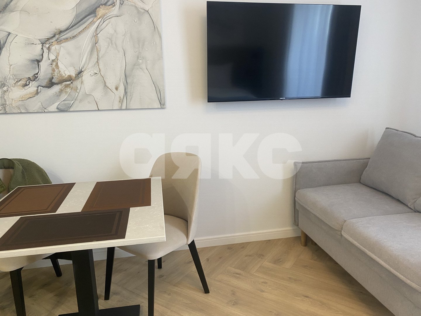 Фото №3: Студия 29 м² - Анапа, мкр. жилой комплекс Европа, ул. Симферопольское шоссе, 58к2