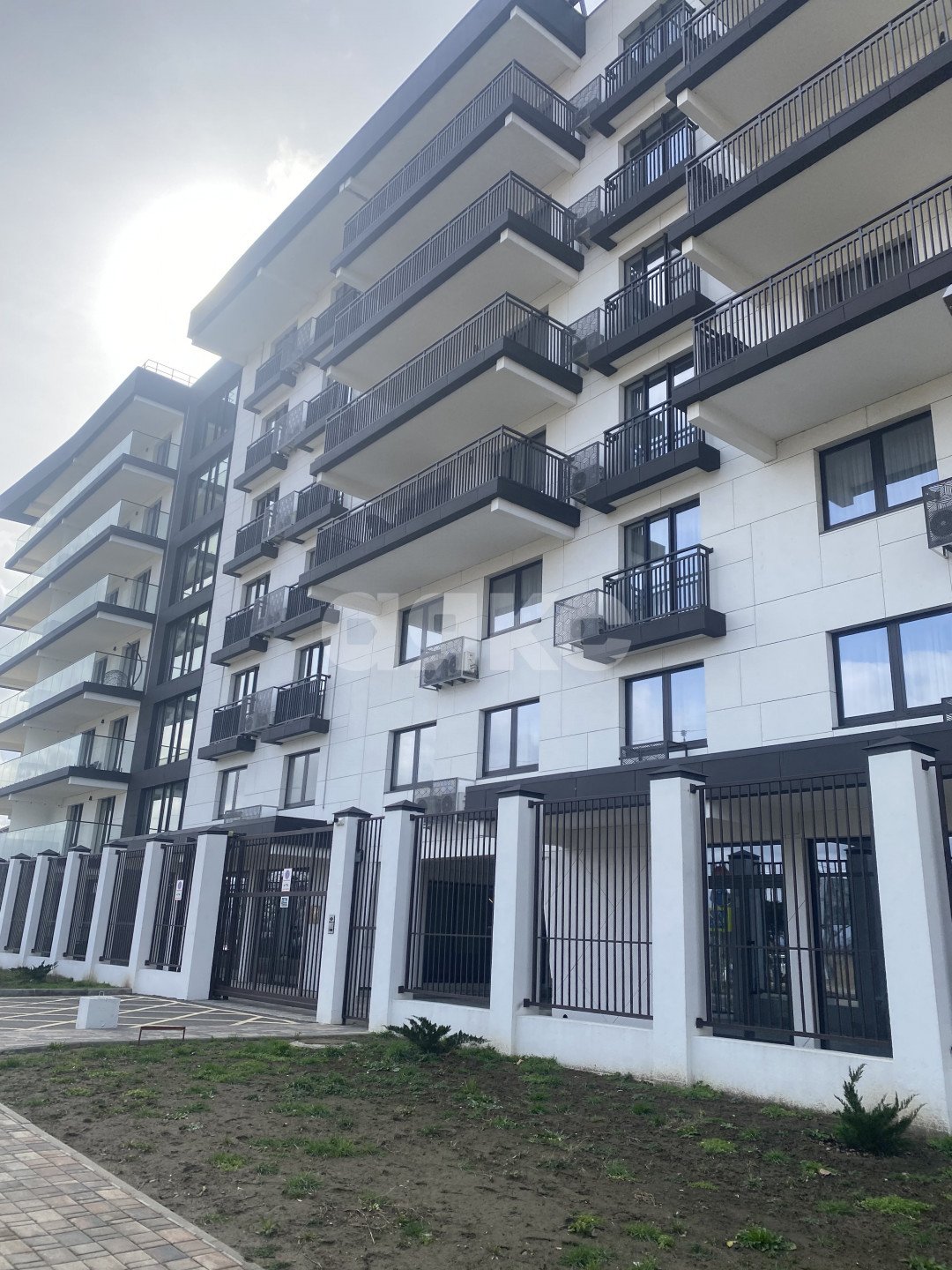 Фото №41: Студия 29 м² - Анапа, мкр. жилой комплекс Европа, ул. Симферопольское шоссе, 58к2