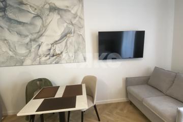 Фото №5: Студия 29 м² - Анапа, мкр. жилой комплекс Европа, ул. Симферопольское шоссе, 58к2