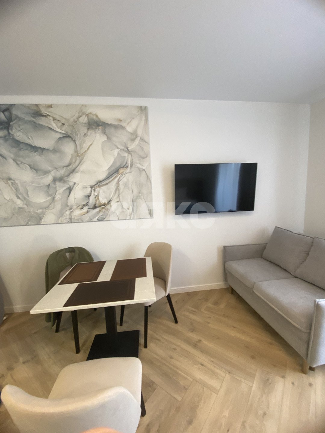 Фото №5: Студия 29 м² - Анапа, мкр. жилой комплекс Европа, ул. Симферопольское шоссе, 58к2