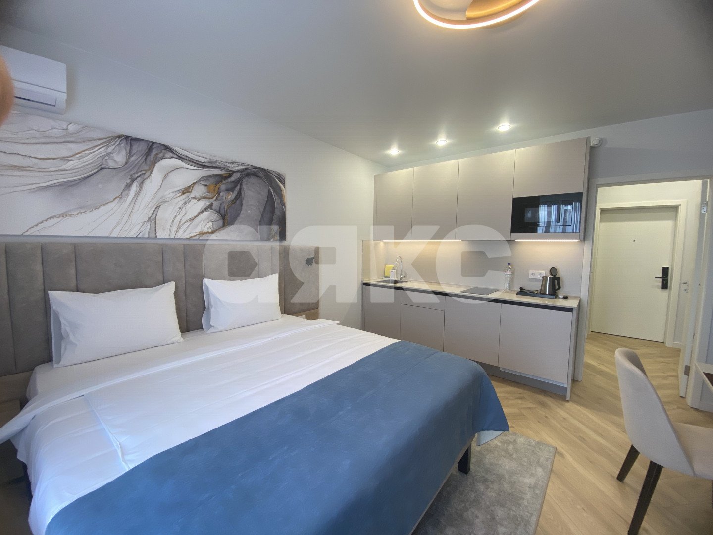 Фото №25: Студия 29 м² - Анапа, мкр. жилой комплекс Европа, ул. Симферопольское шоссе, 58к2