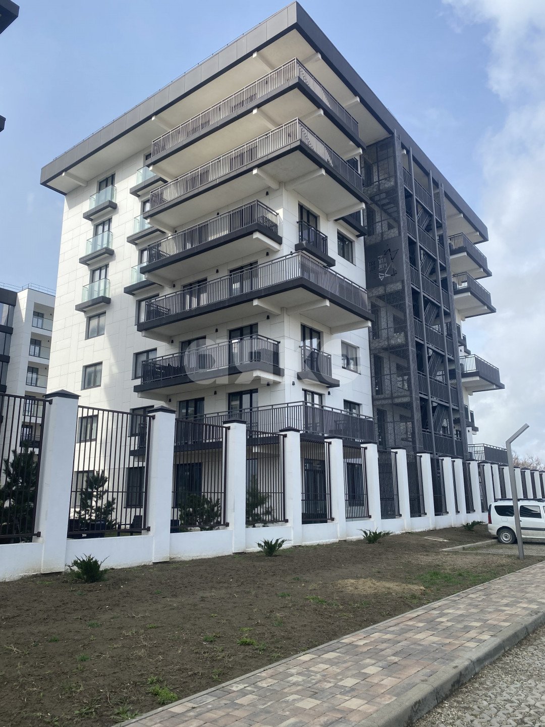 Фото №40: Студия 29 м² - Анапа, мкр. жилой комплекс Европа, ул. Симферопольское шоссе, 58к2