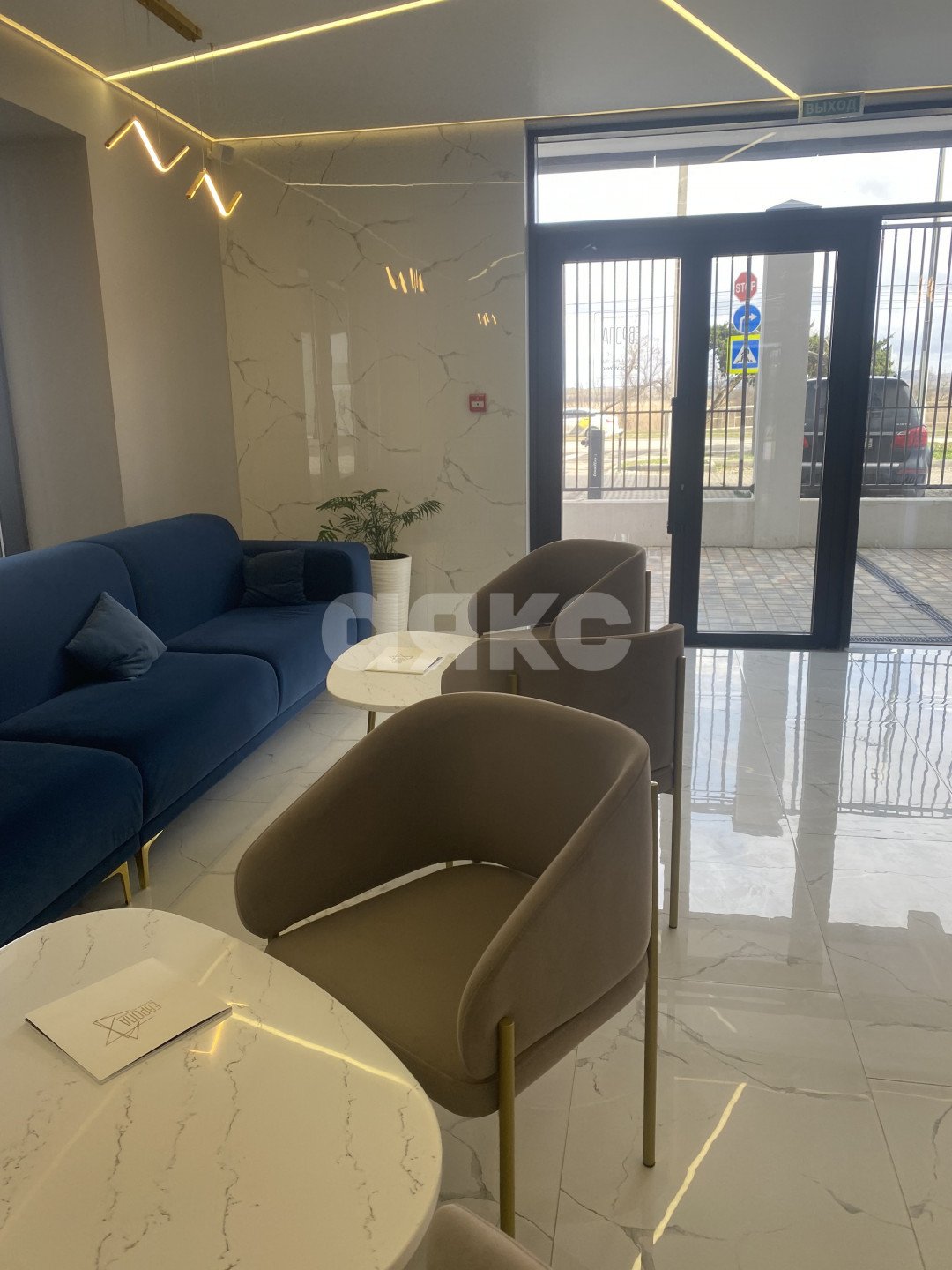 Фото №37: Студия 29 м² - Анапа, мкр. жилой комплекс Европа, ул. Симферопольское шоссе, 58к2